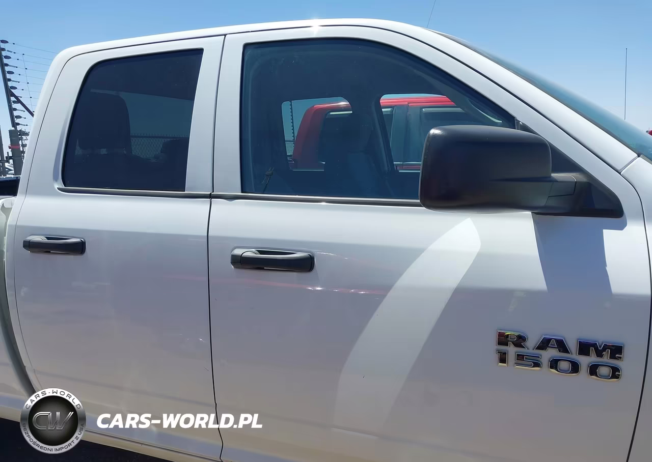 2015 Ram 1500 Tradesman VIN:1C6RR7FT3FS554886 - 13