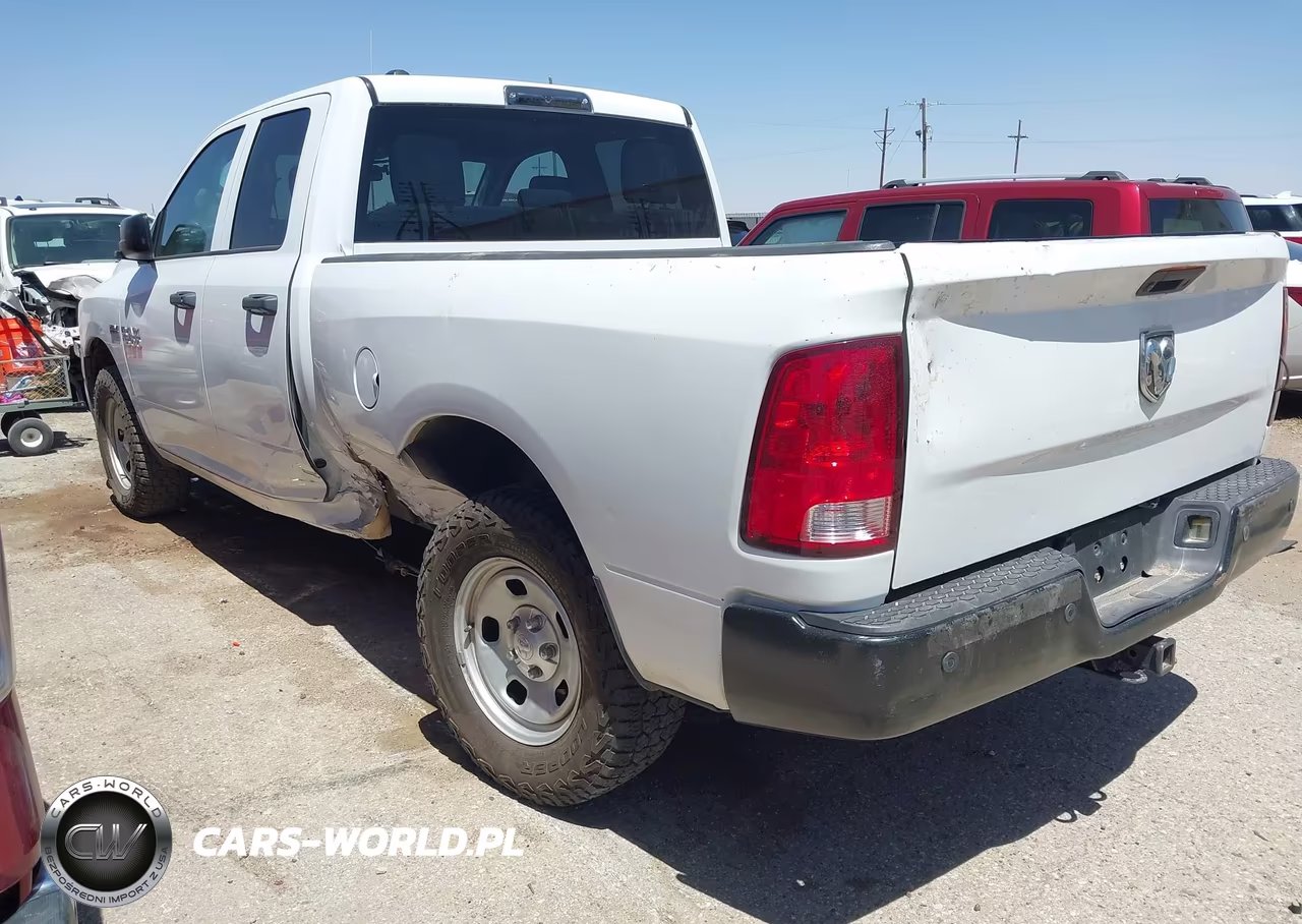 2015 Ram 1500 Tradesman VIN:1C6RR7FT3FS554886 - 3