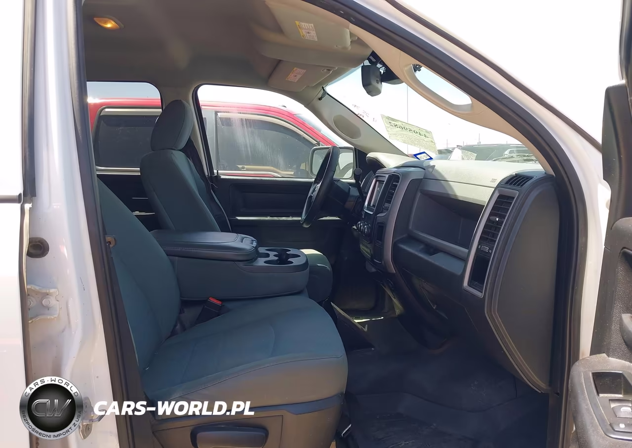 2015 Ram 1500 Tradesman VIN:1C6RR7FT3FS554886 - 5