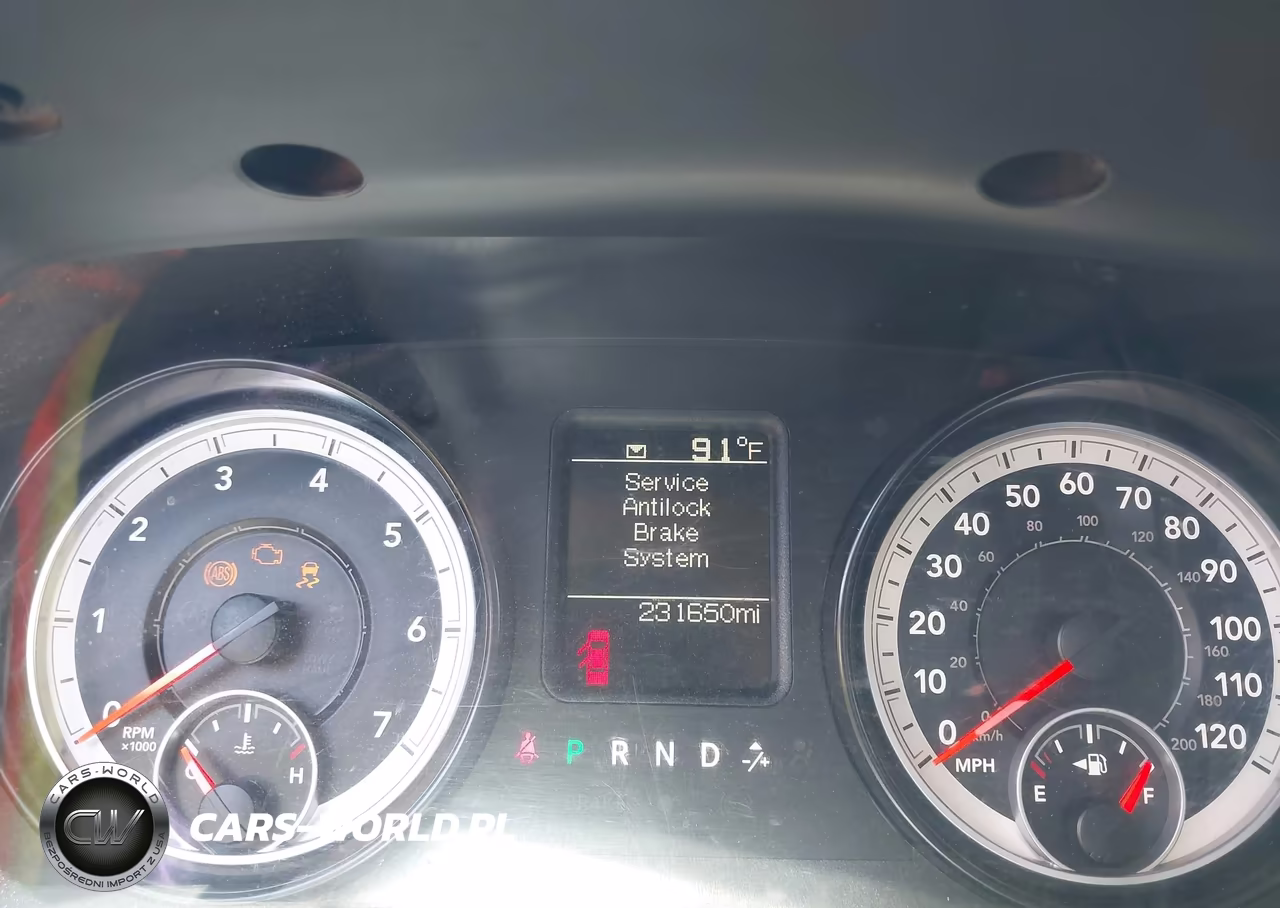 2015 Ram 1500 Tradesman VIN:1C6RR7FT3FS554886 - 7