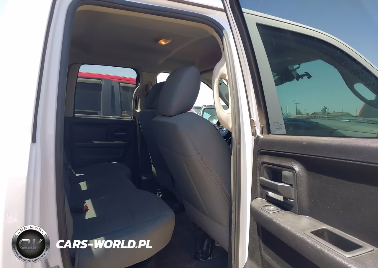 2015 Ram 1500 Tradesman VIN:1C6RR7FT3FS554886 - 8