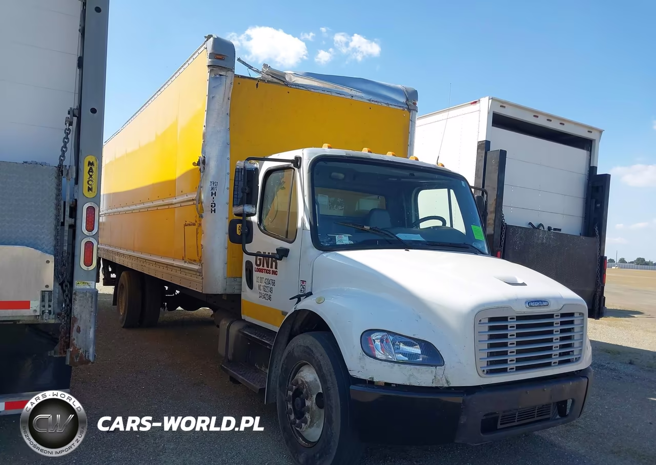 2012 Freightliner M2 106 Medium Duty