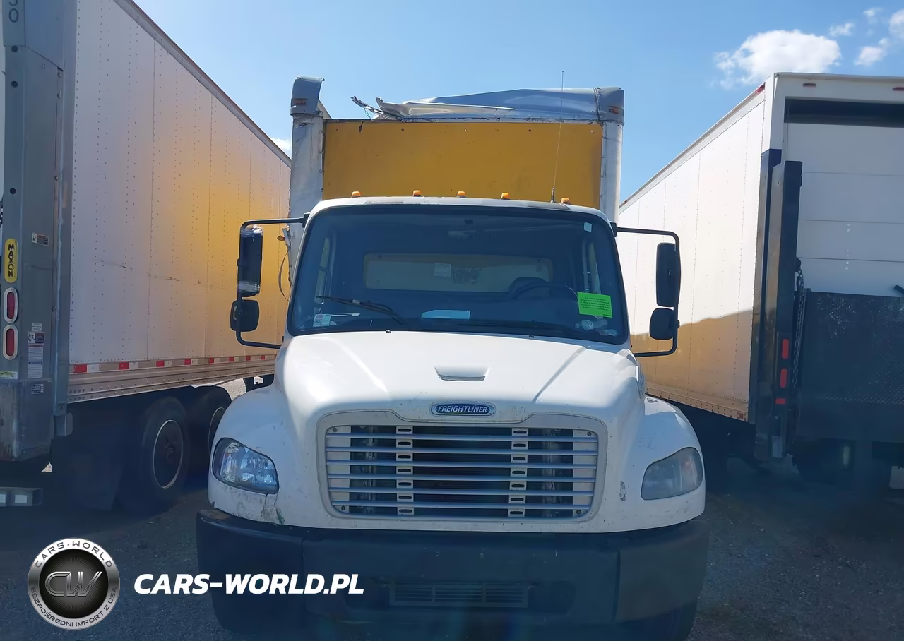 2012 Freightliner M2 106 Medium Duty VIN:1FVACWDT2CDBF0260 - 12