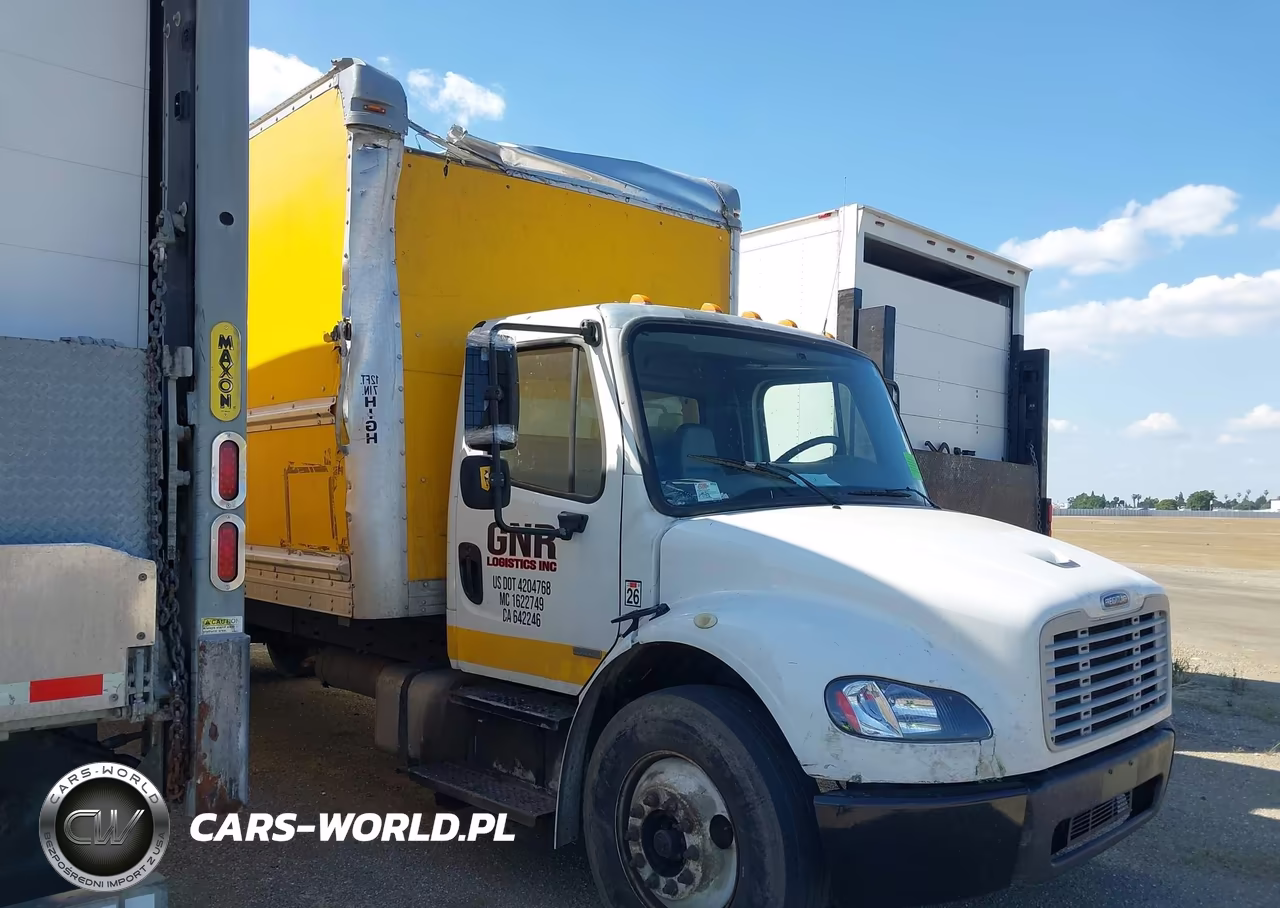 2012 Freightliner M2 106 Medium Duty VIN:1FVACWDT2CDBF0260 - 13
