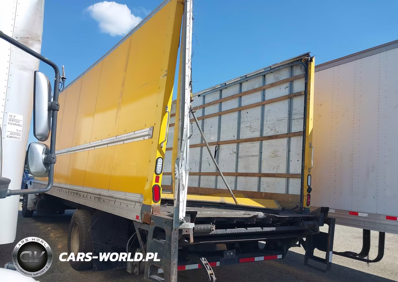 2012 Freightliner M2 106 Medium Duty VIN:1FVACWDT2CDBF0260 - 14