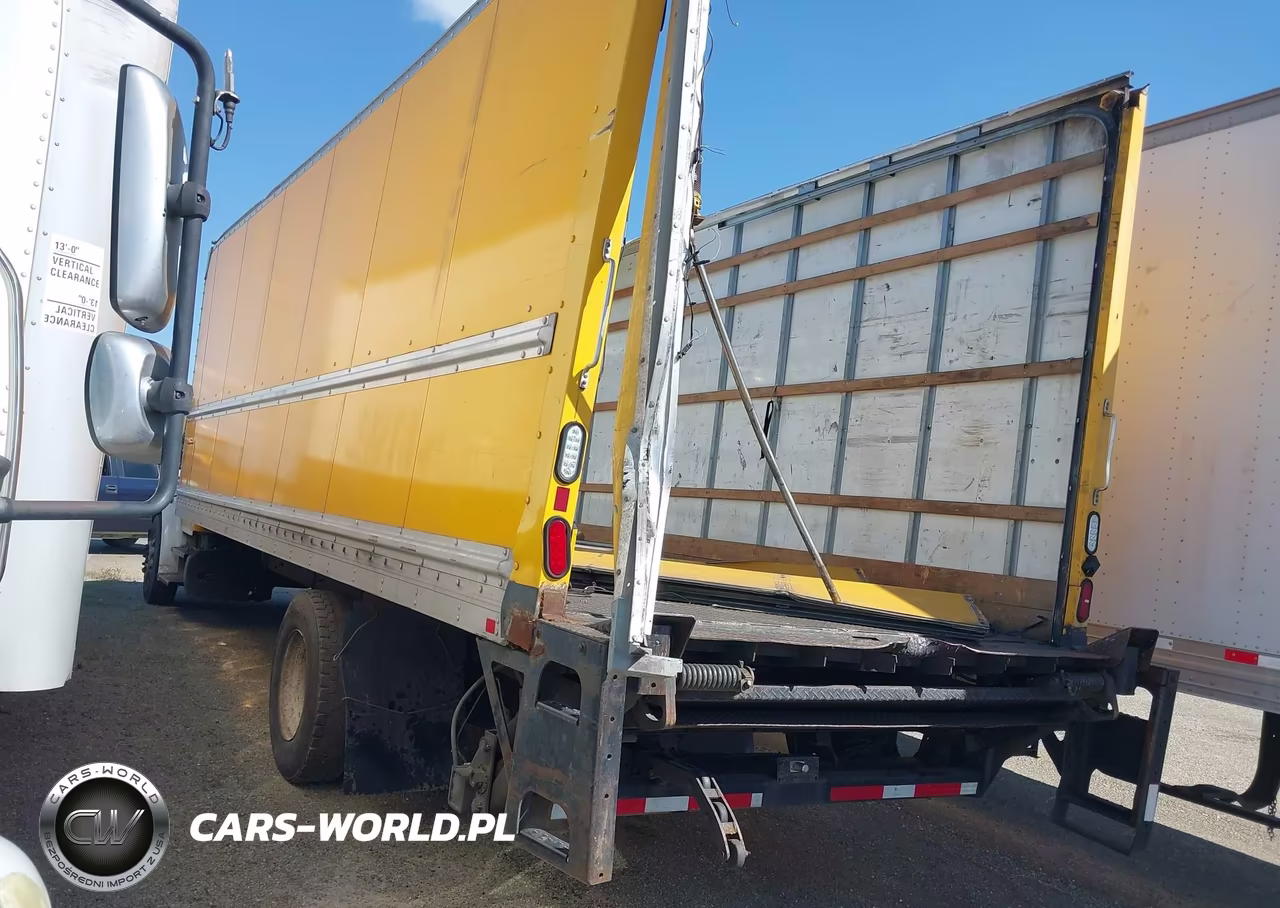 2012 Freightliner M2 106 Medium Duty VIN:1FVACWDT2CDBF0260 - 3