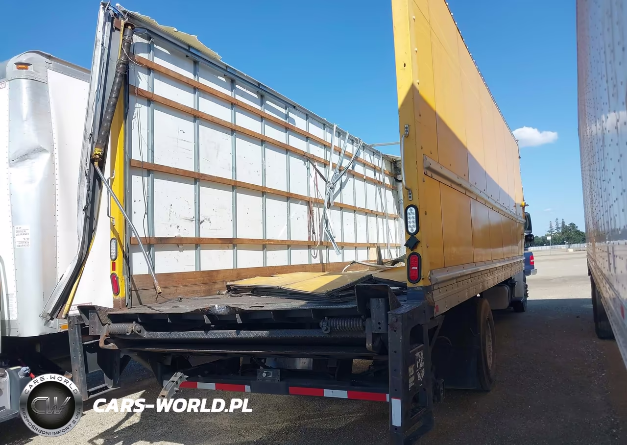 2012 Freightliner M2 106 Medium Duty VIN:1FVACWDT2CDBF0260 - 4
