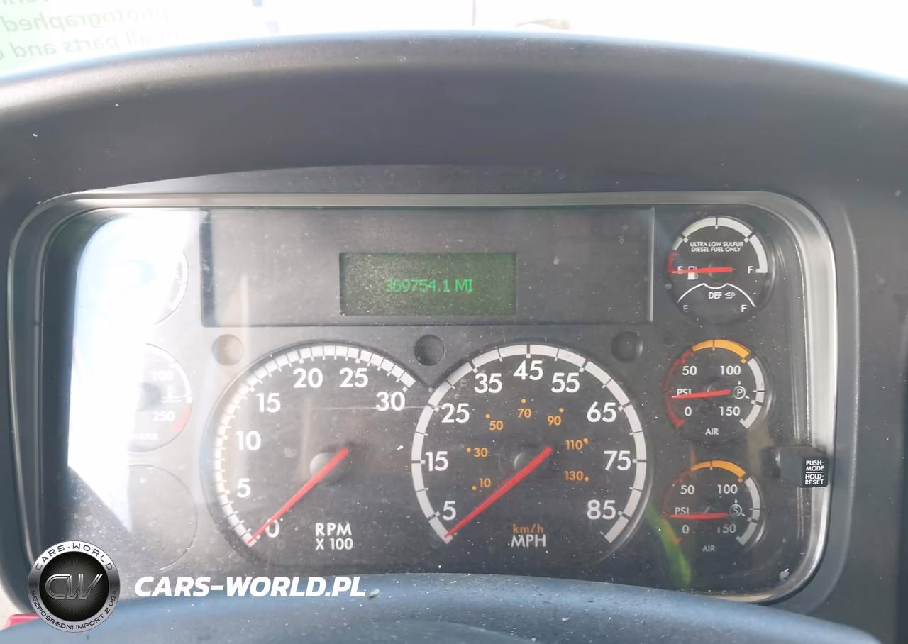 2012 Freightliner M2 106 Medium Duty VIN:1FVACWDT2CDBF0260 - 5