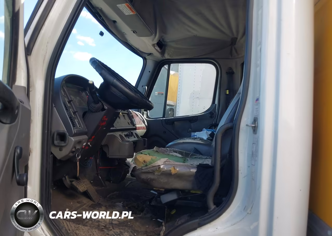 2012 Freightliner M2 106 Medium Duty VIN:1FVACWDT2CDBF0260 - 6