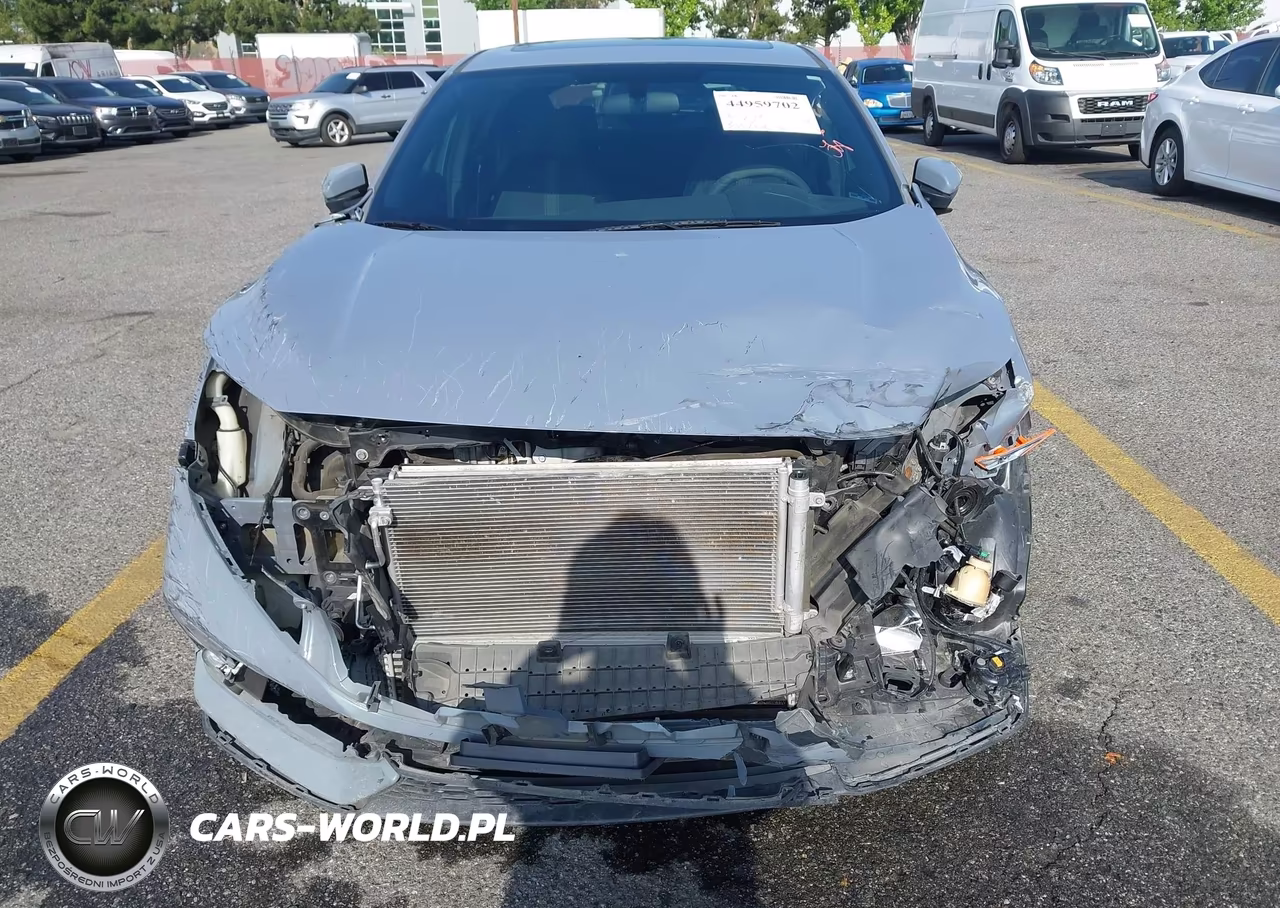 2018 Honda Civic Ex VIN:SHHFK7H59JU422489 - 6
