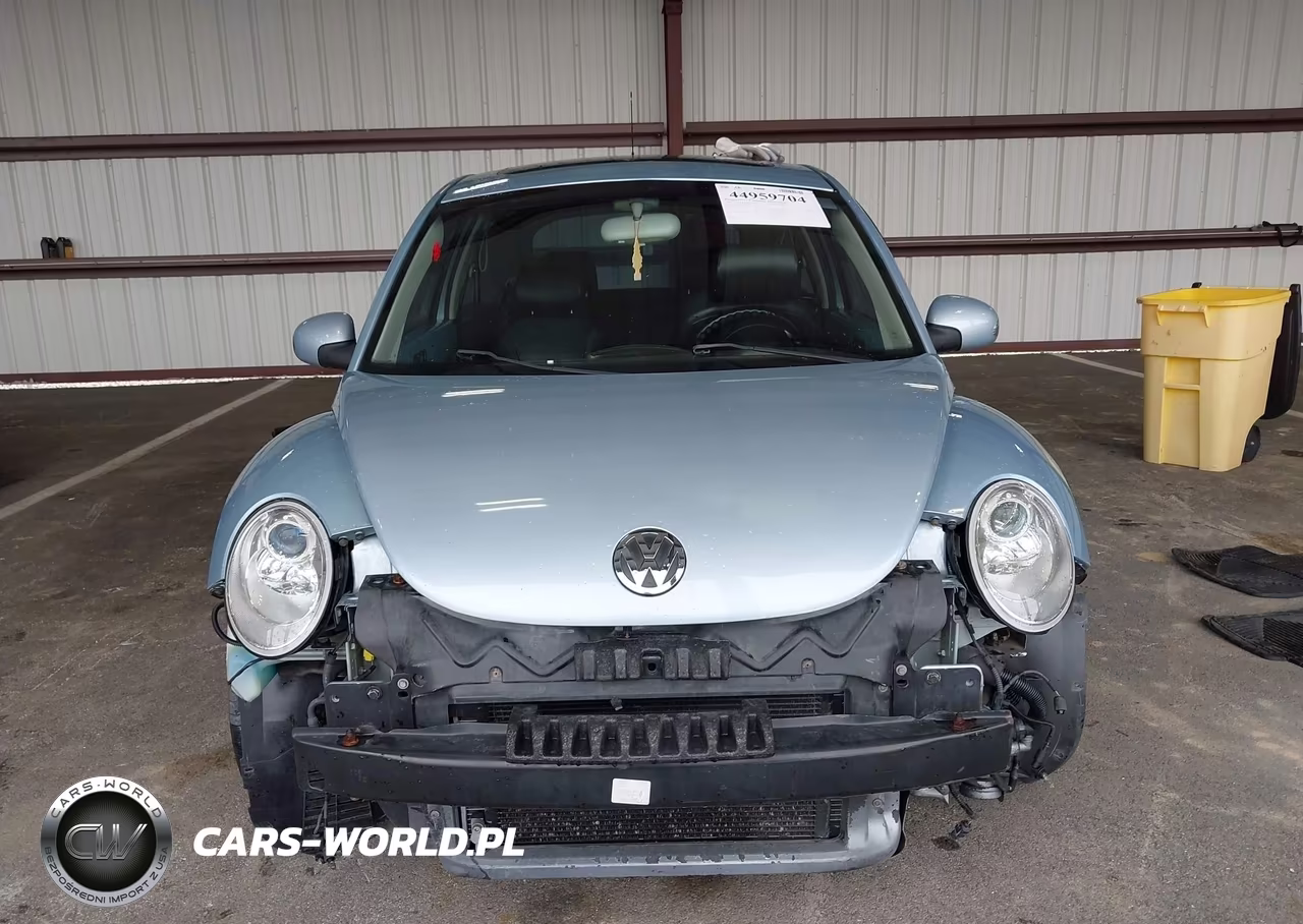 2009 Volkswagen New Beetle 2.5L VIN:3VWRW31C79M517111 - 13