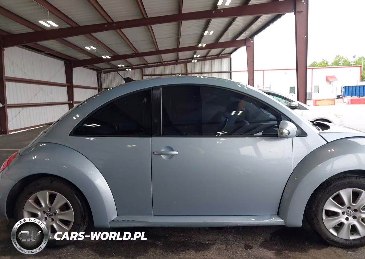 2009 Volkswagen New Beetle 2.5L VIN:3VWRW31C79M517111 - 14