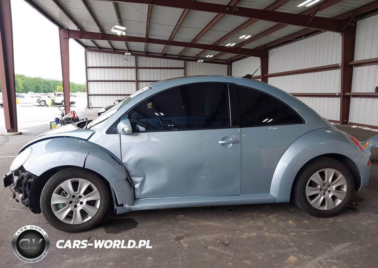2009 Volkswagen New Beetle 2.5L VIN:3VWRW31C79M517111 - 15