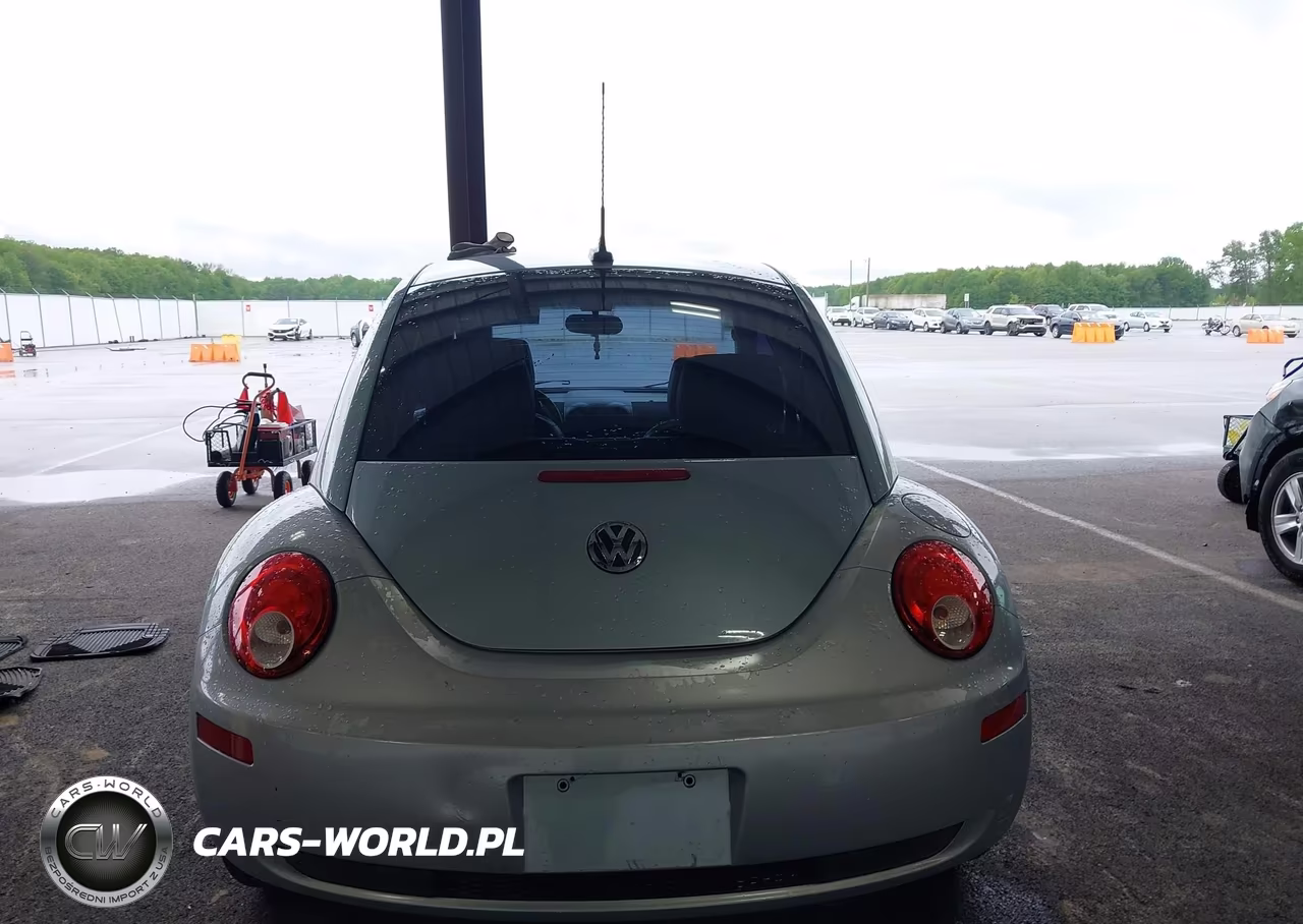 2009 Volkswagen New Beetle 2.5L VIN:3VWRW31C79M517111 - 17