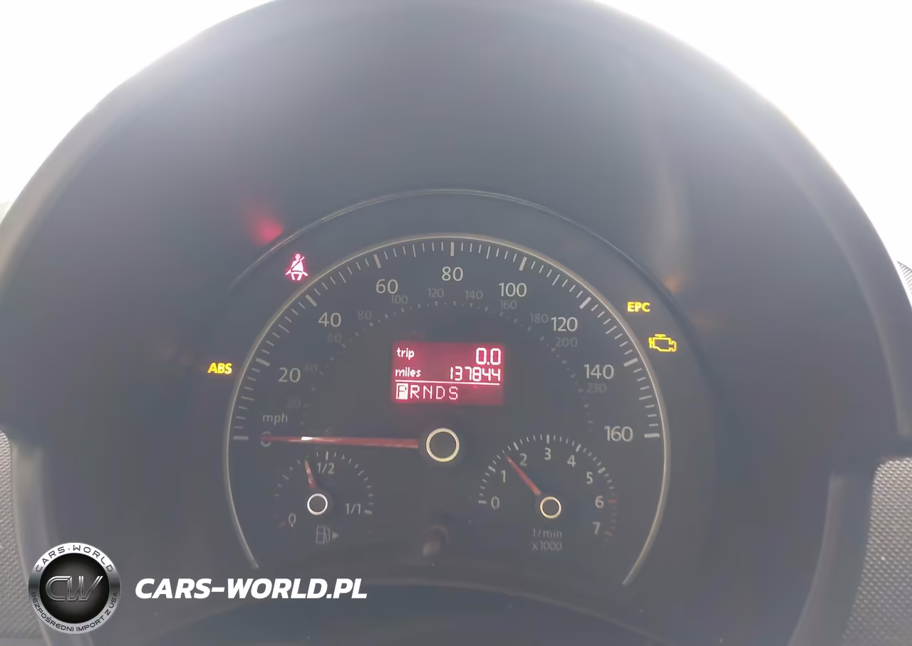 2009 Volkswagen New Beetle 2.5L VIN:3VWRW31C79M517111 - 7