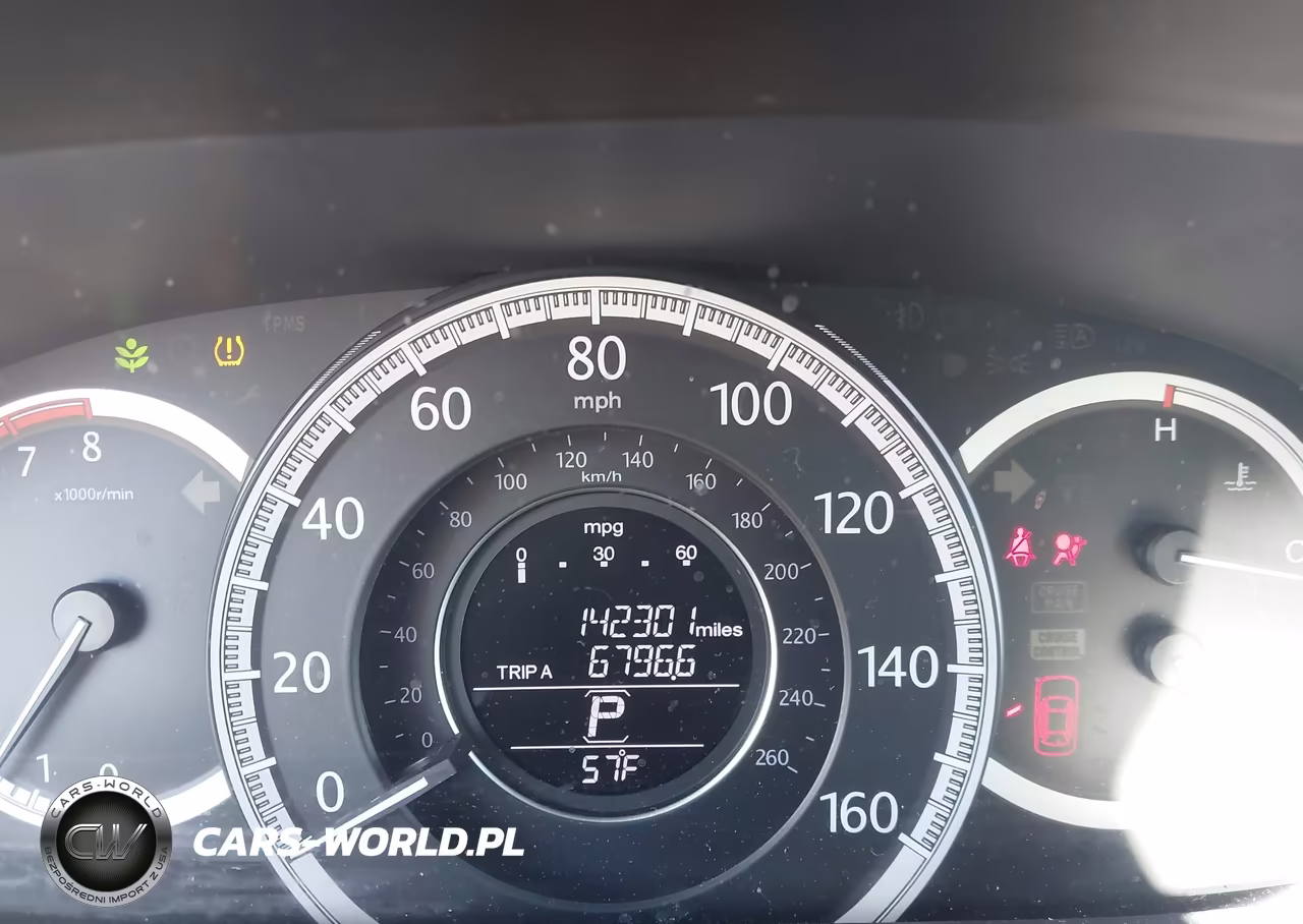 2015 Honda Accord Ex-L VIN:1HGCR2F88FA091311 - 15