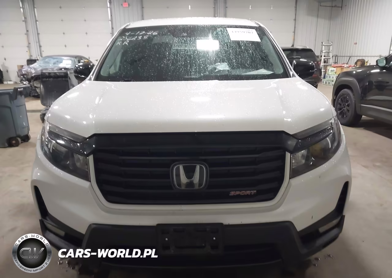 2021 Honda Ridgeline Awd Sport VIN:5FPYK3F17MB005094 - 12