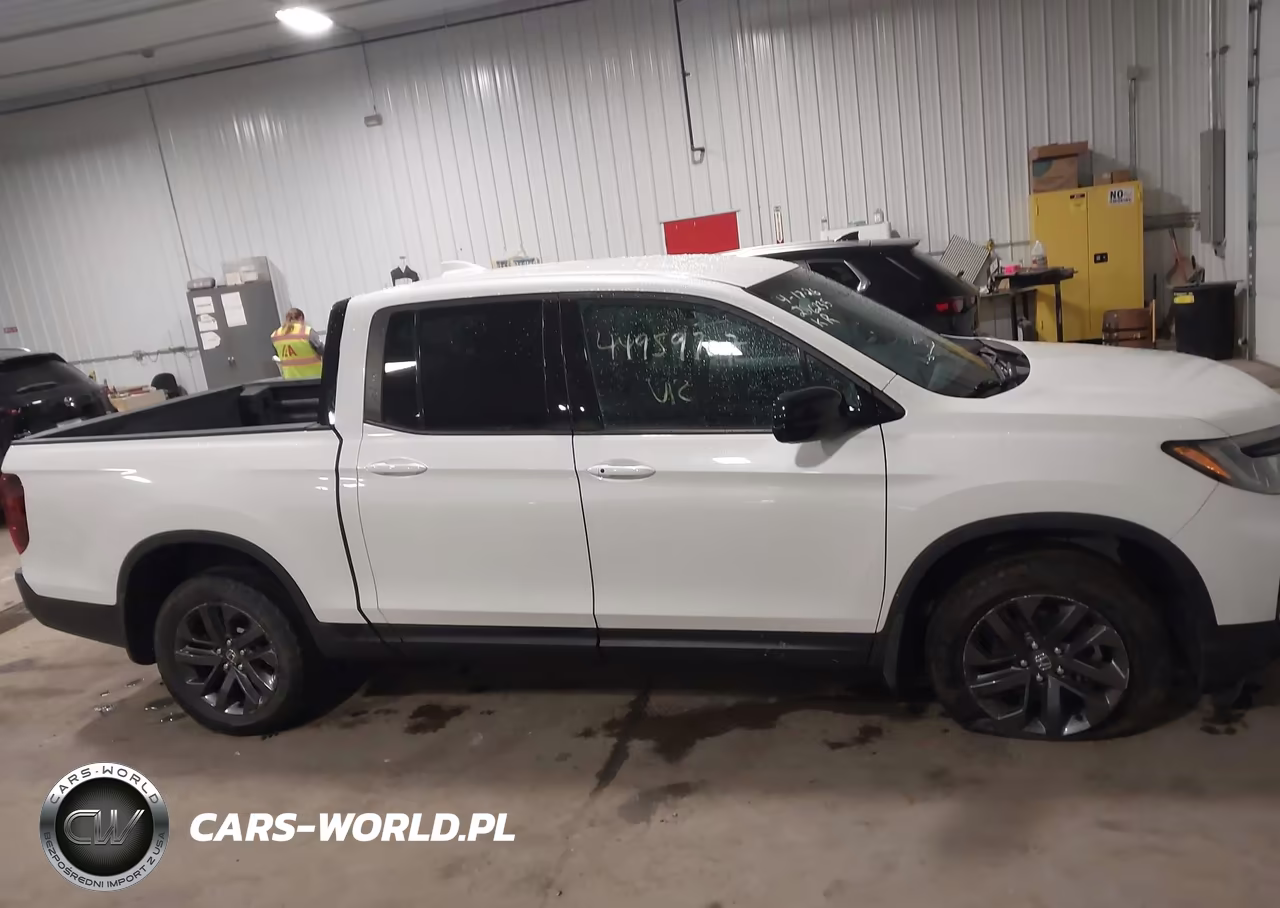 2021 Honda Ridgeline Awd Sport VIN:5FPYK3F17MB005094 - 13