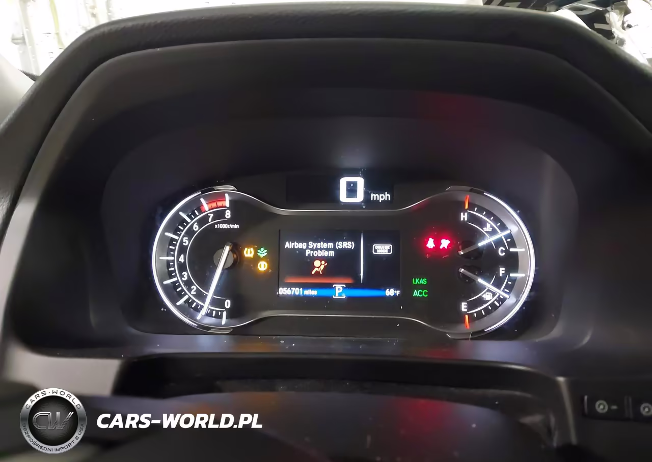 2021 Honda Ridgeline Awd Sport VIN:5FPYK3F17MB005094 - 7