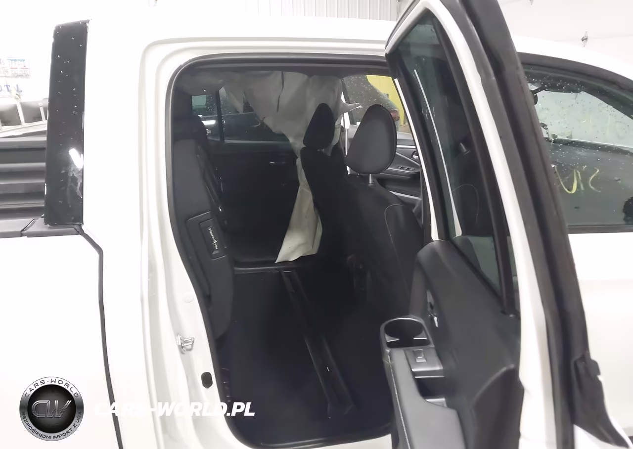 2021 Honda Ridgeline Awd Sport VIN:5FPYK3F17MB005094 - 8