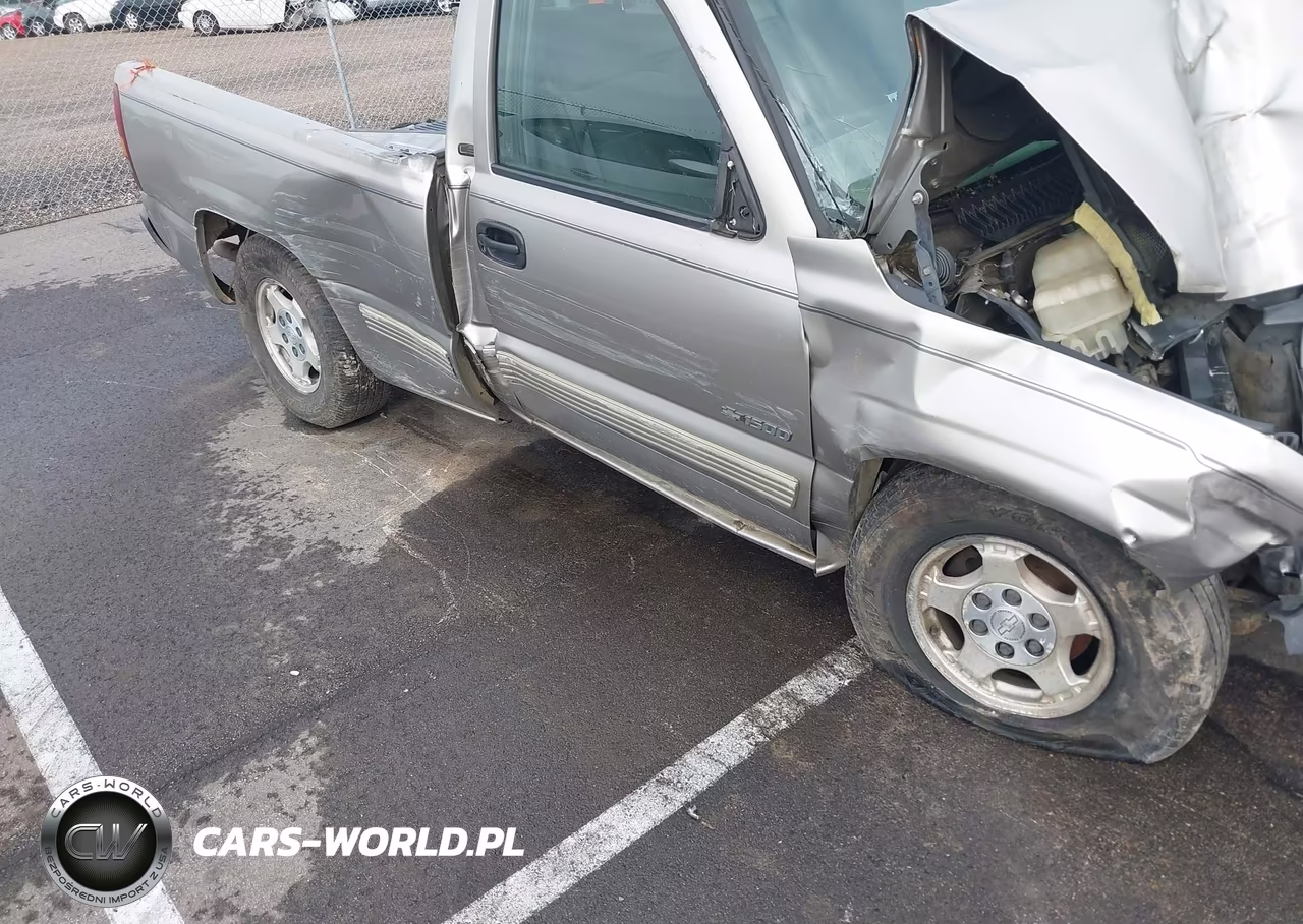 1999 Chevrolet Silverado 1500 Ls VIN:1GCEC14T9XZ167633 - 12