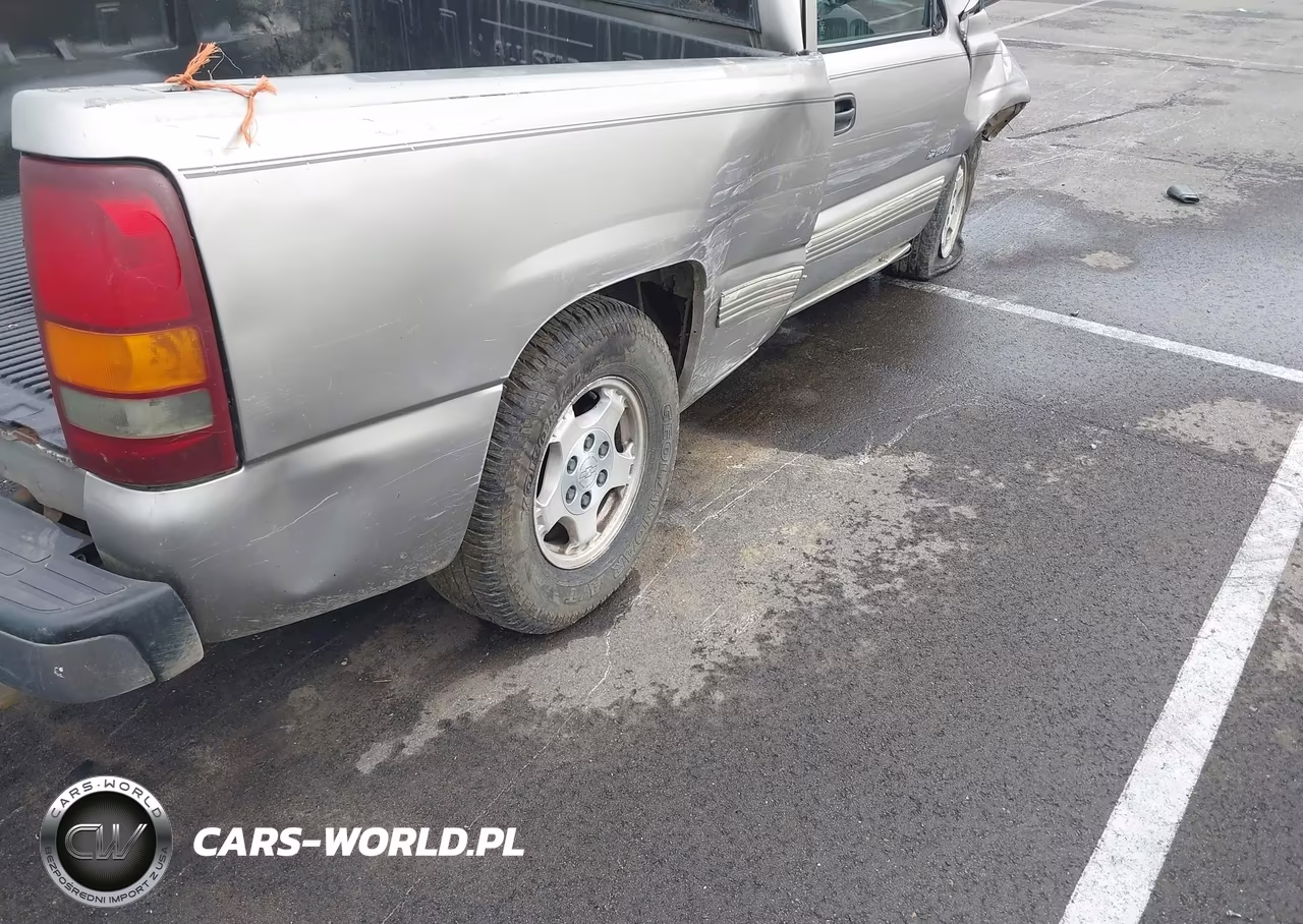 1999 Chevrolet Silverado 1500 Ls VIN:1GCEC14T9XZ167633 - 15