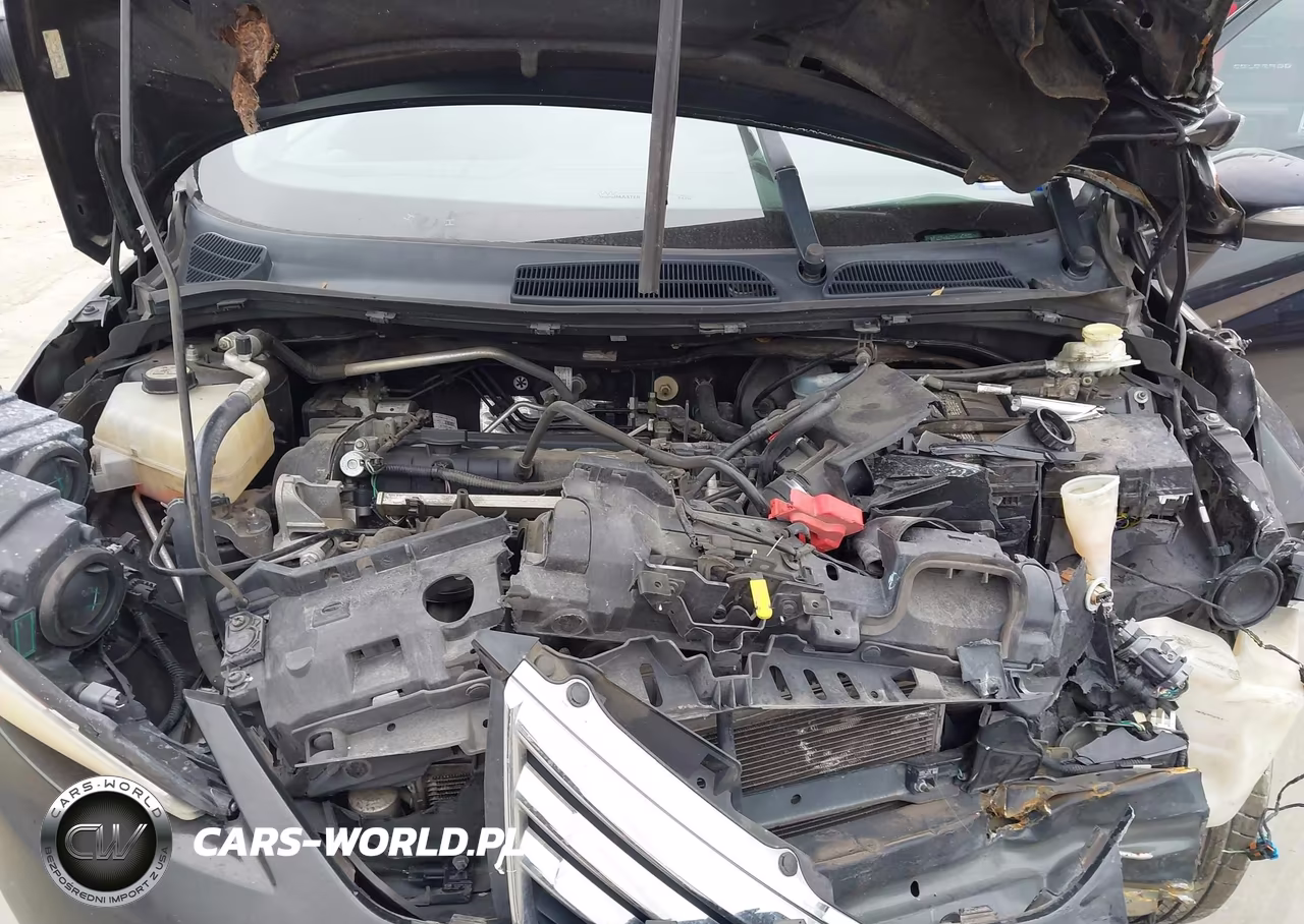 2013 Ford Fiesta Se VIN:3FADP4BJ2DM167902 - 10