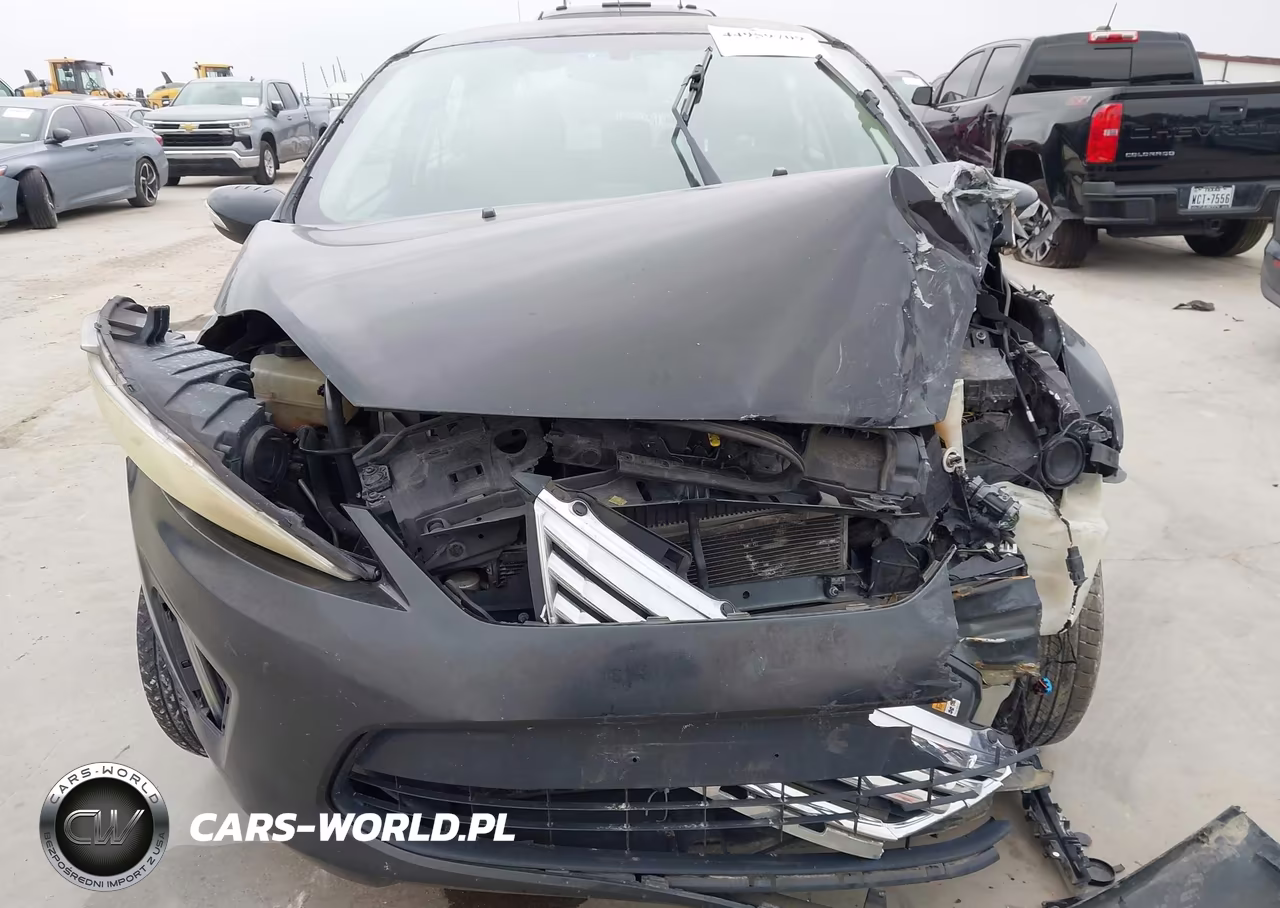 2013 Ford Fiesta Se VIN:3FADP4BJ2DM167902 - 12