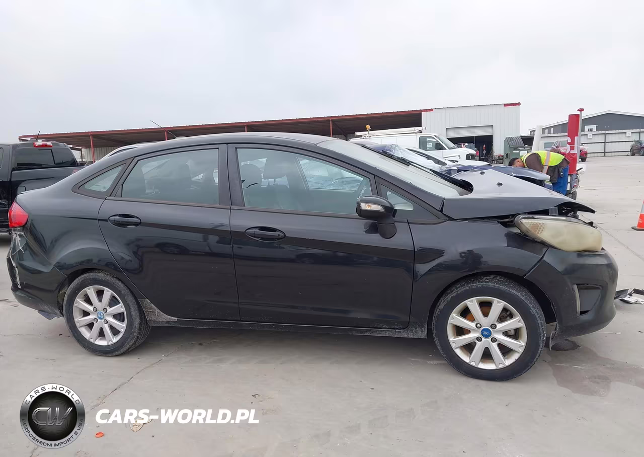 2013 Ford Fiesta Se VIN:3FADP4BJ2DM167902 - 13