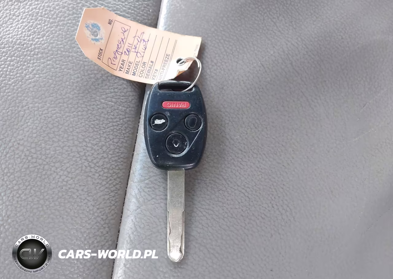 2011 Honda Pilot Touring VIN:5FNYF4H94BB061254 - 11