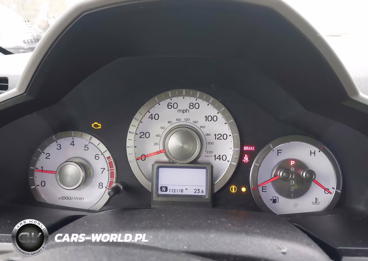 2011 Honda Pilot Touring VIN:5FNYF4H94BB061254 - 7