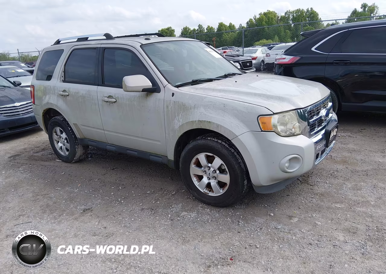 2009 Ford Escape Limited