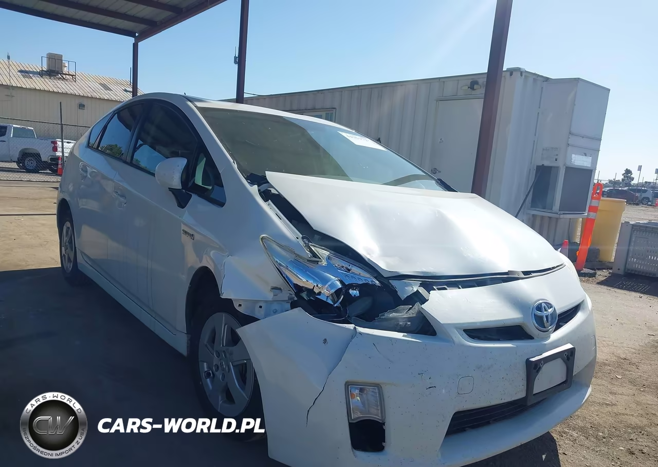 2010 Toyota Prius Iii