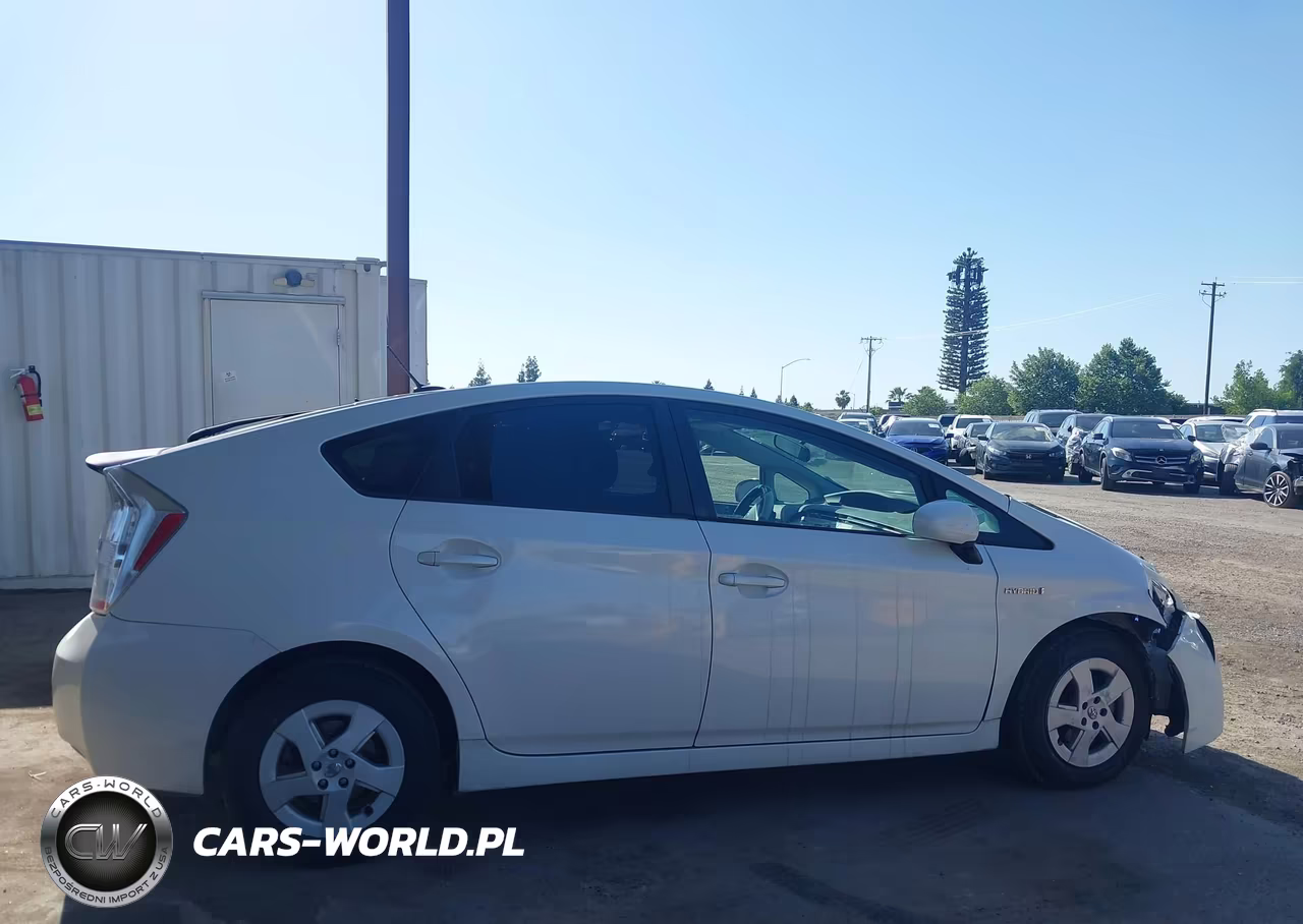 2010 Toyota Prius Iii VIN:JTDKN3DU6A0124462 - 13