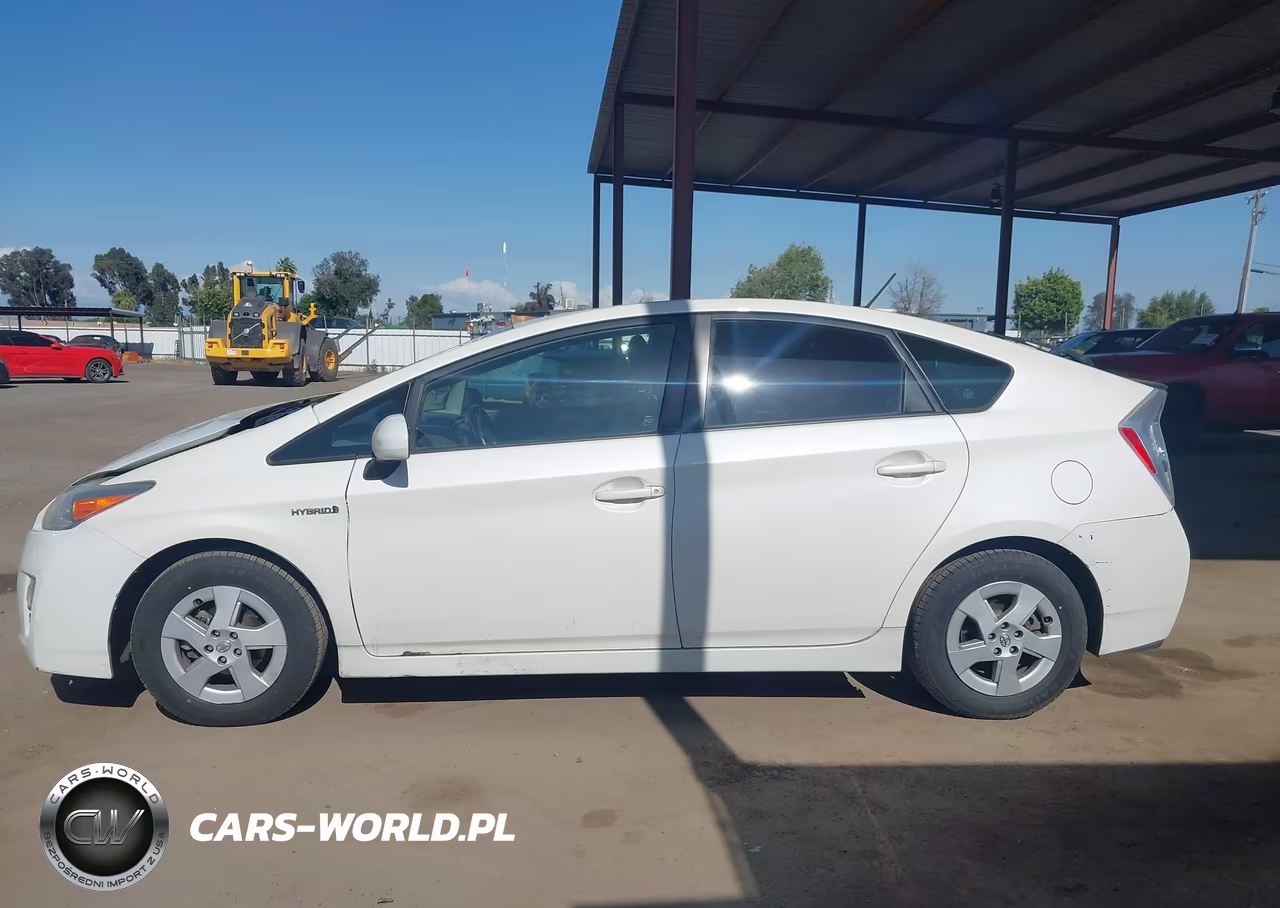 2010 Toyota Prius Iii VIN:JTDKN3DU6A0124462 - 14