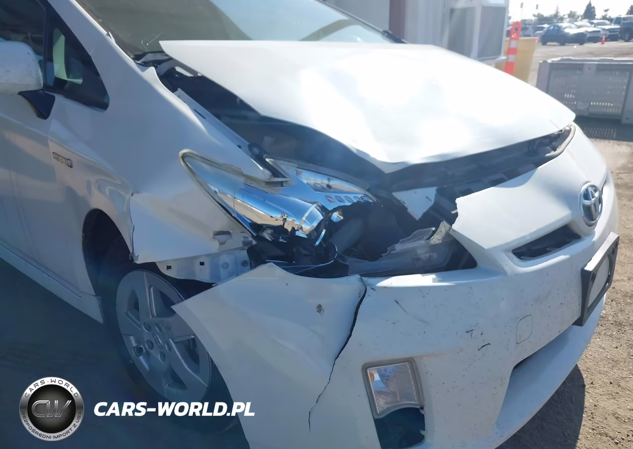 2010 Toyota Prius Iii VIN:JTDKN3DU6A0124462 - 6