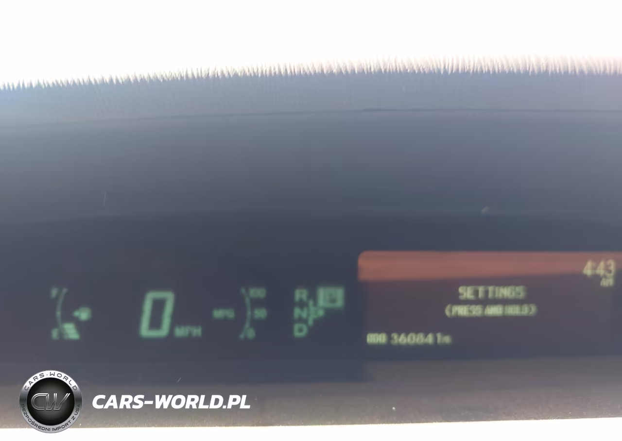 2010 Toyota Prius Iii VIN:JTDKN3DU6A0124462 - 7