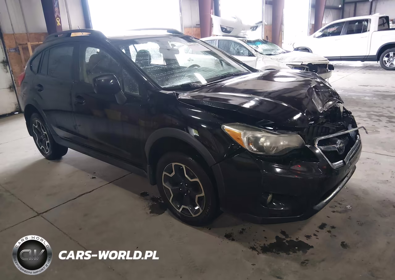 2014 Subaru Xv Crosstrek 2.0I Premium