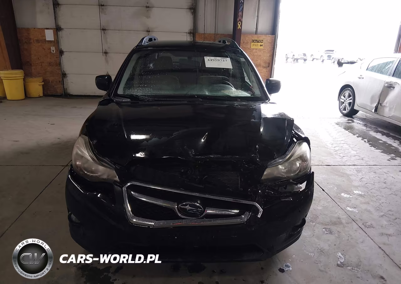 2014 Subaru Xv Crosstrek 2.0I Premium VIN:JF2GPACC2E8224192 - 12
