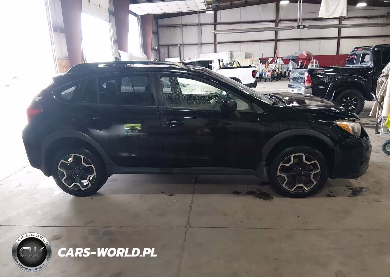 2014 Subaru Xv Crosstrek 2.0I Premium VIN:JF2GPACC2E8224192 - 13