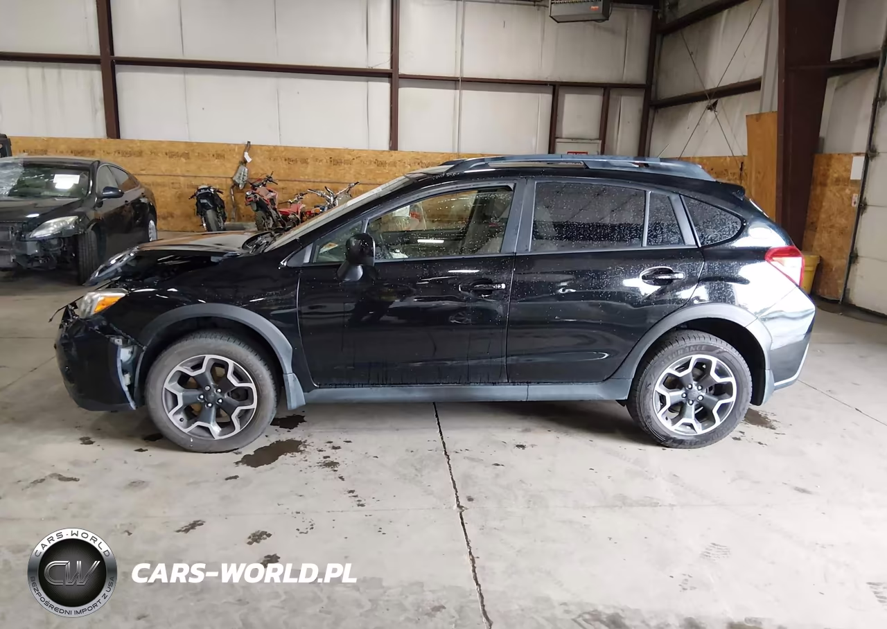 2014 Subaru Xv Crosstrek 2.0I Premium VIN:JF2GPACC2E8224192 - 14