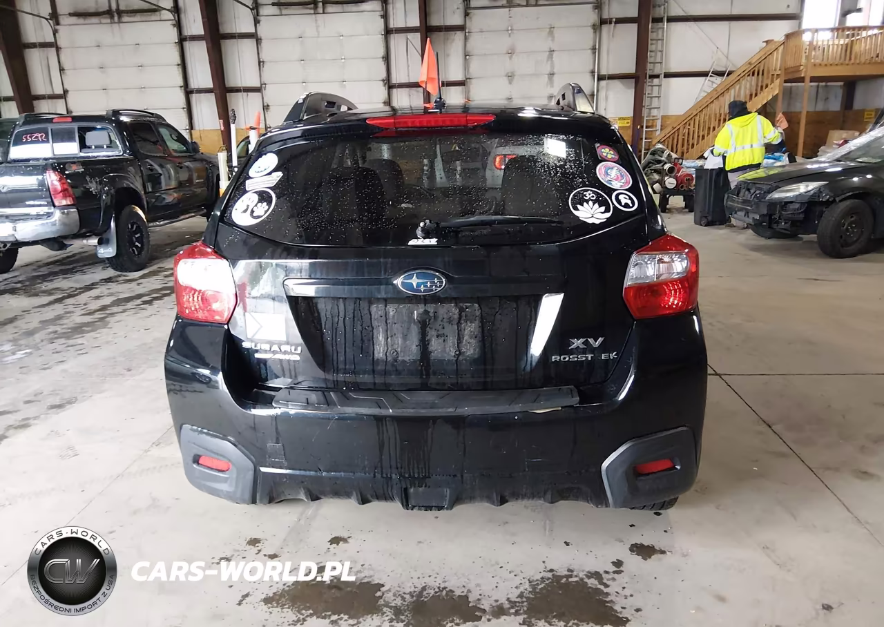 2014 Subaru Xv Crosstrek 2.0I Premium VIN:JF2GPACC2E8224192 - 16