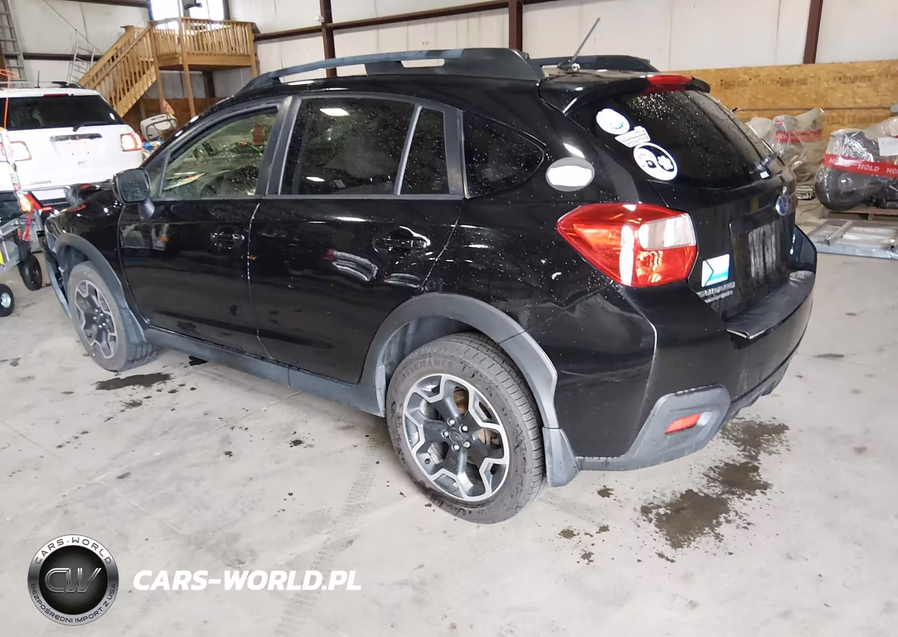 2014 Subaru Xv Crosstrek 2.0I Premium VIN:JF2GPACC2E8224192 - 3