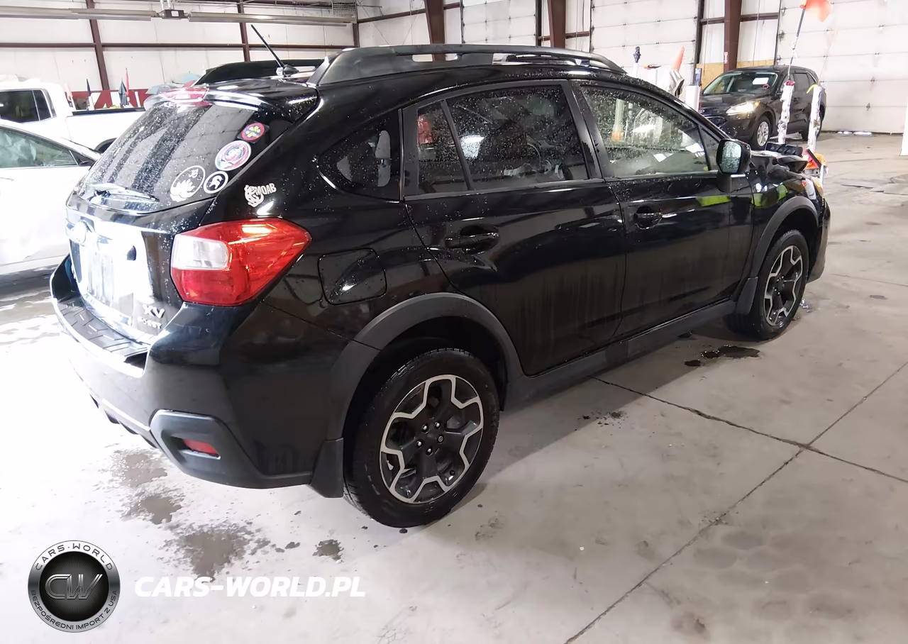 2014 Subaru Xv Crosstrek 2.0I Premium VIN:JF2GPACC2E8224192 - 4