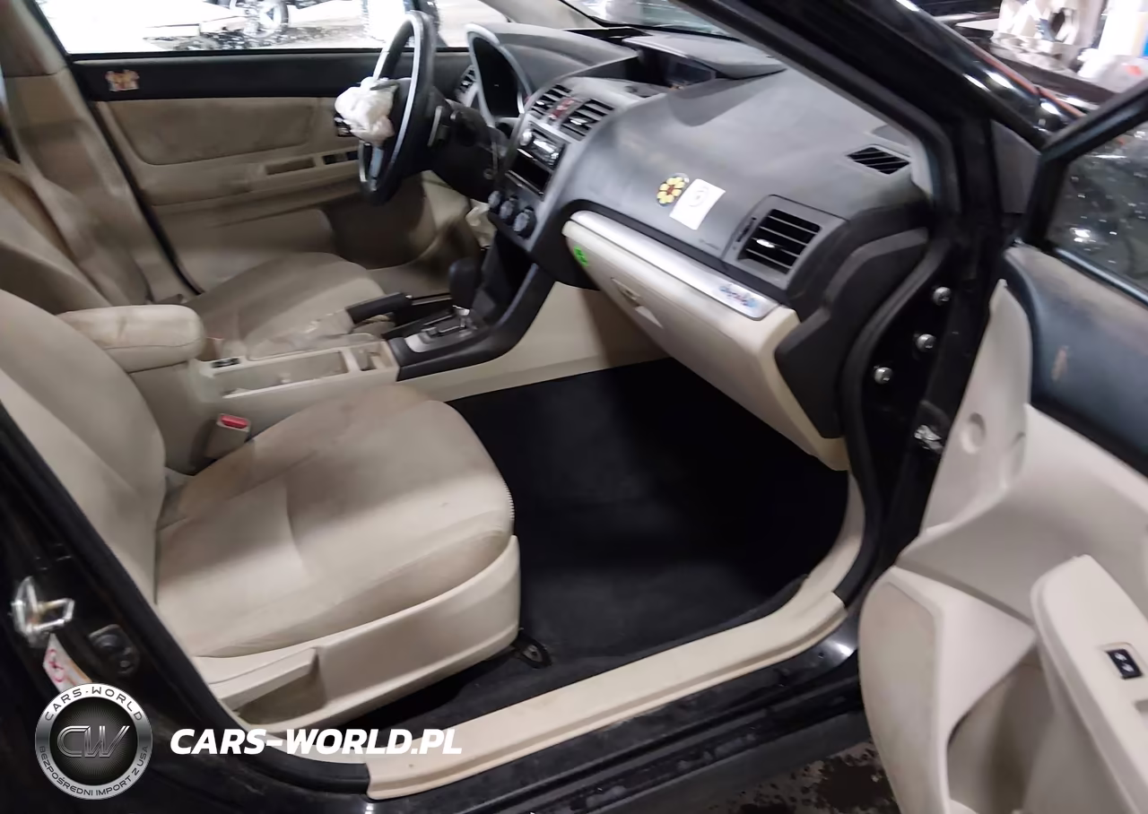 2014 Subaru Xv Crosstrek 2.0I Premium VIN:JF2GPACC2E8224192 - 5
