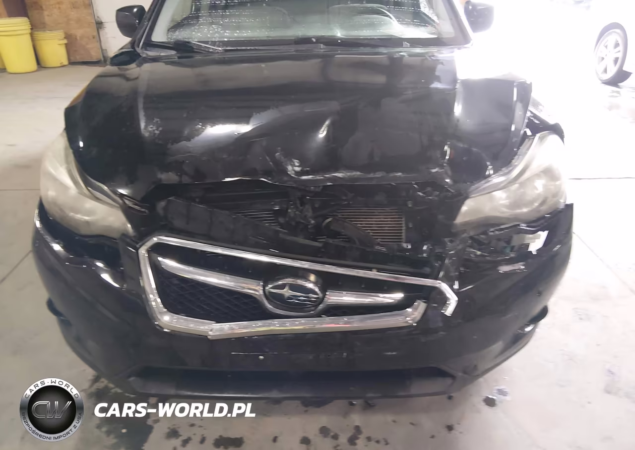 2014 Subaru Xv Crosstrek 2.0I Premium VIN:JF2GPACC2E8224192 - 6
