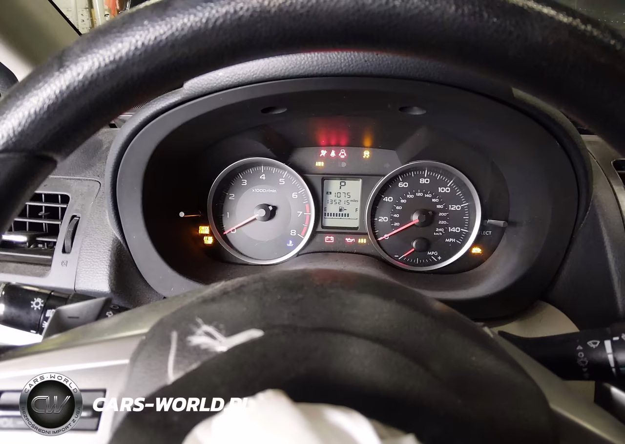 2014 Subaru Xv Crosstrek 2.0I Premium VIN:JF2GPACC2E8224192 - 7