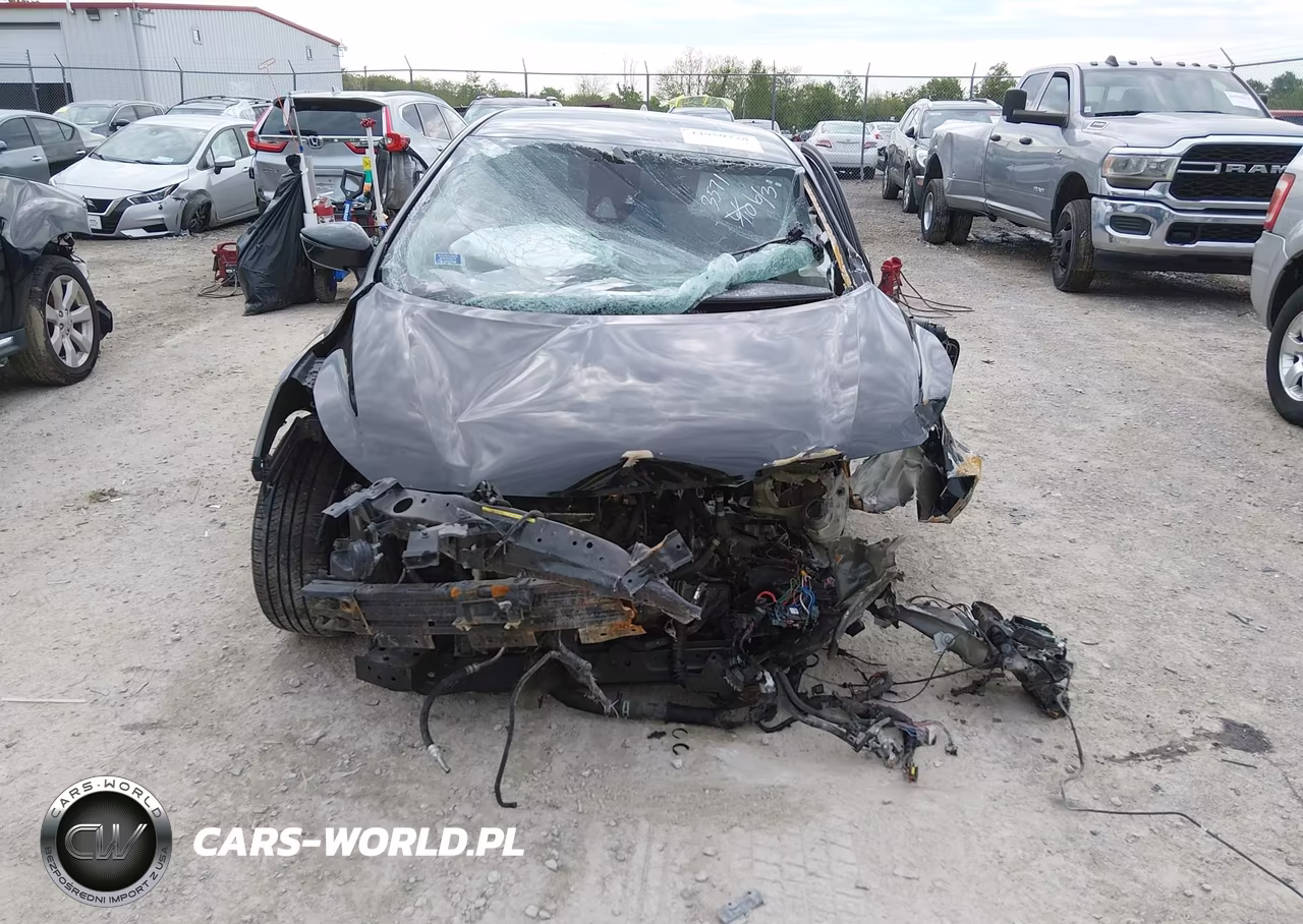 2021 Nissan Versa Sv Xtronic Cvt VIN:3N1CN8EV3ML853571 - 12