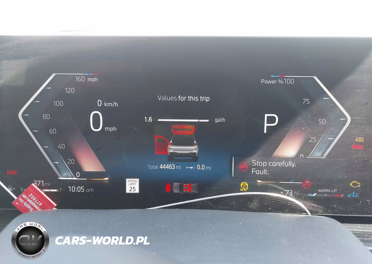 2023 BMW X7 M60I VIN:5UX33EM01P9R52117 - 16