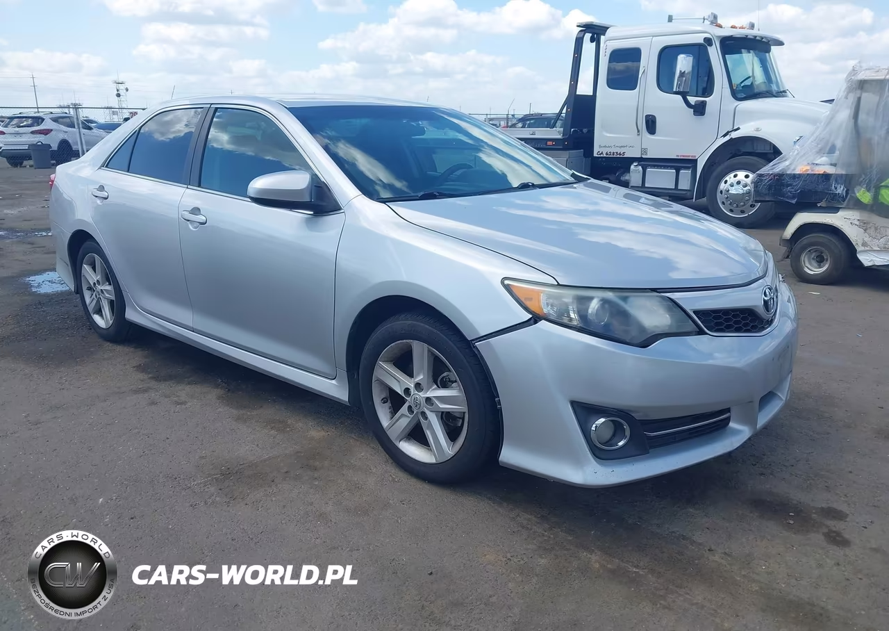2014 Toyota Camry Se